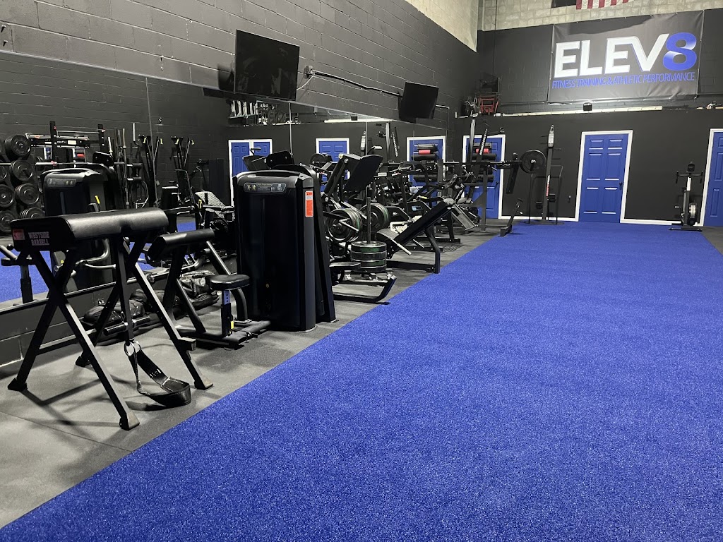  ELEV8 Fitness, Training, & Athletic Performance