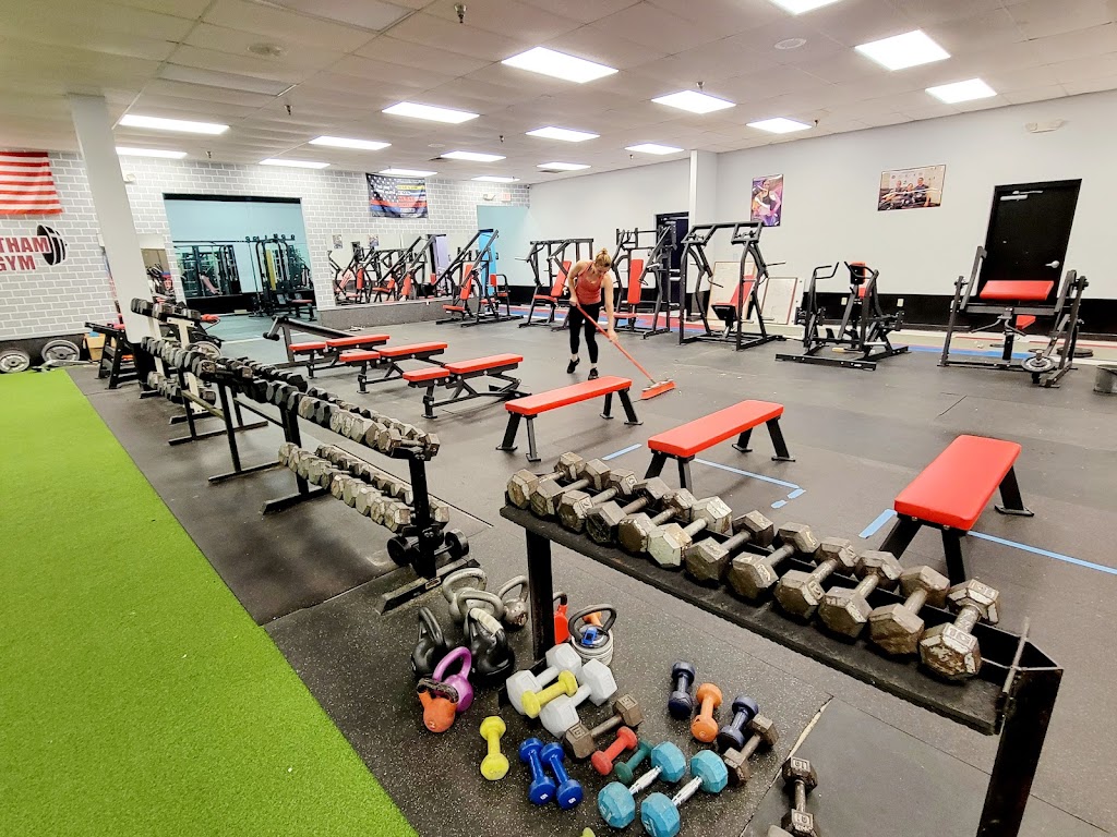  Gotham Gym/ Savage MMA and Fitness LLC