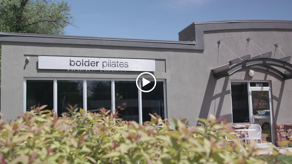  Bolder Pilates