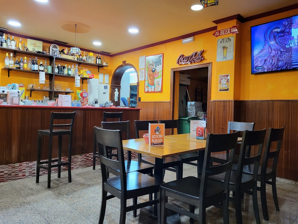 Scooby Burger de Ferrol