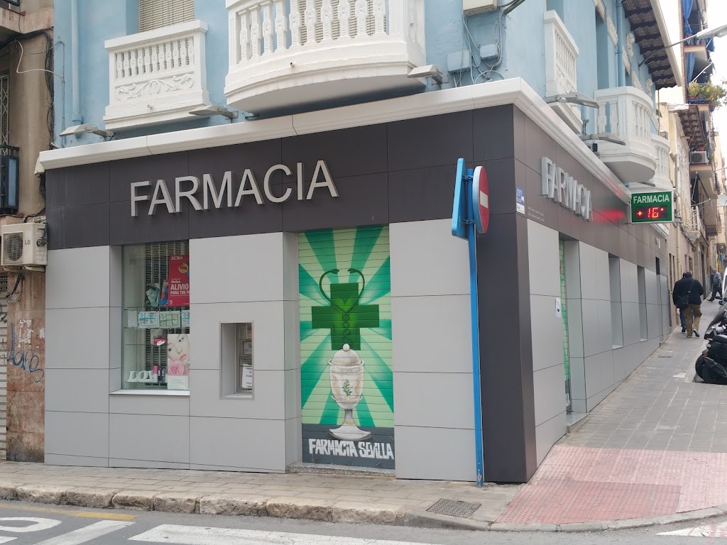 FARMACIA Sirvent Fuentes C B