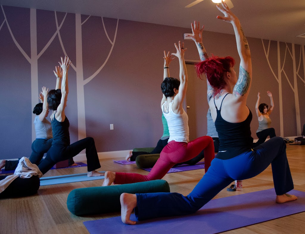  West End Yoga Center