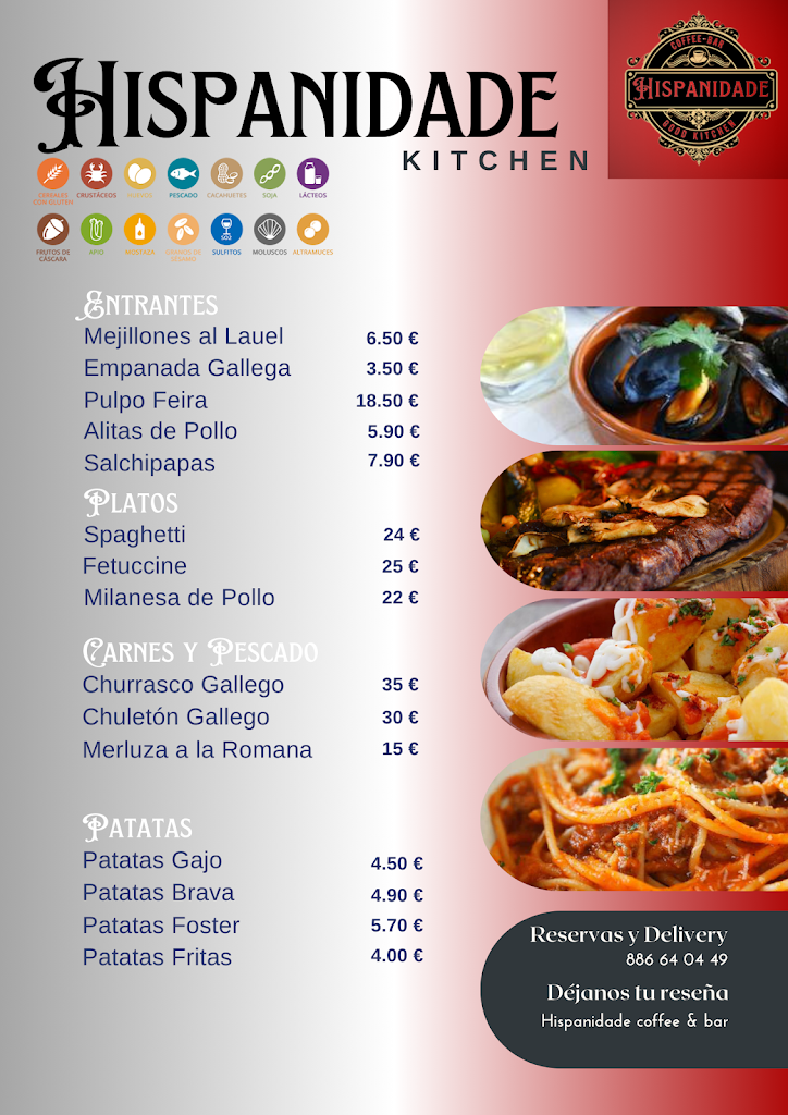 Coffe&Bar Hispanidade — Del propietario