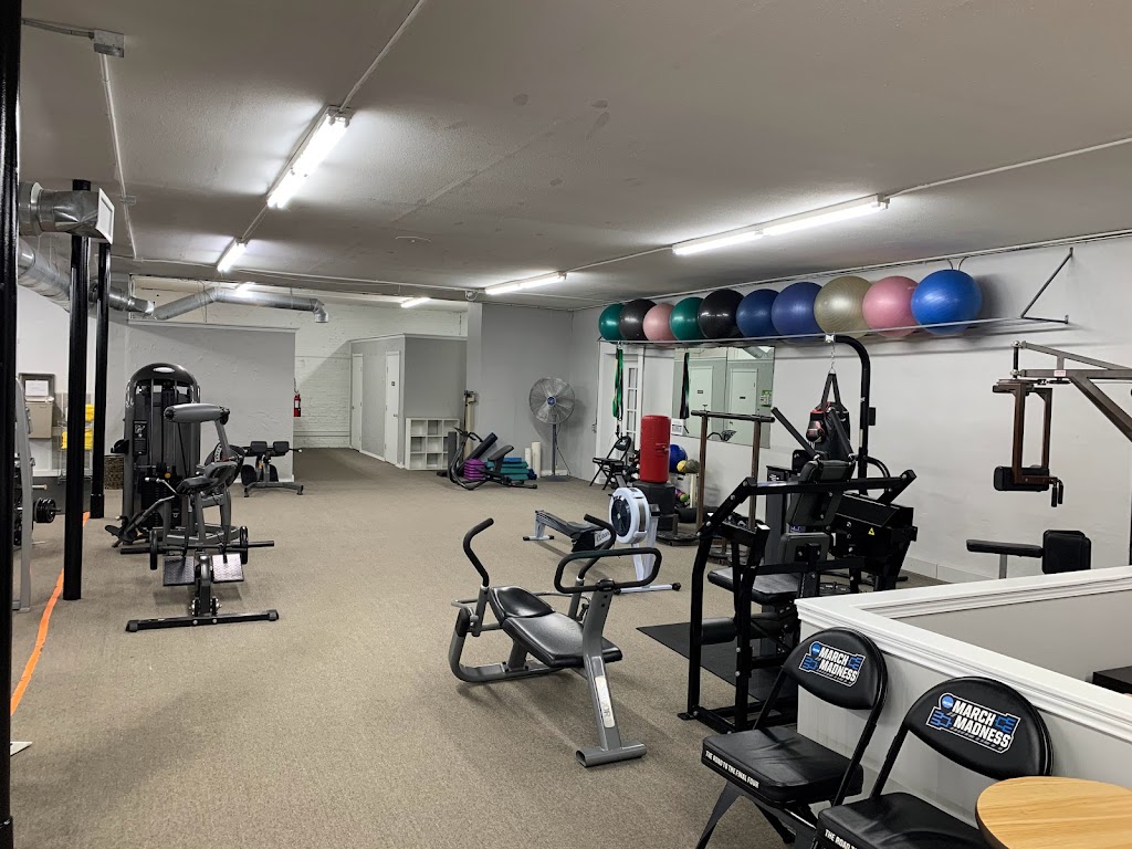  The Pride Fitness Center