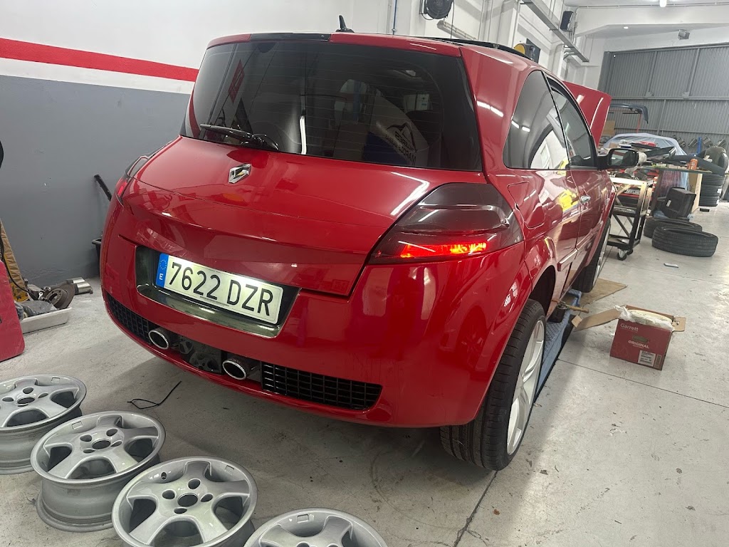 Talleres Marcos Iglesias