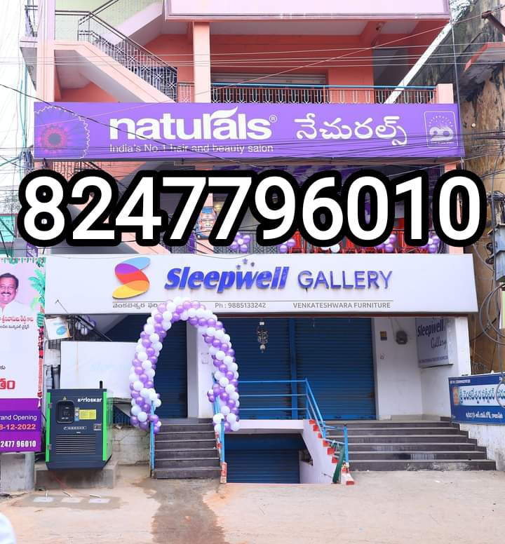 Naturals India S No 1 Hair And Beauty Salon