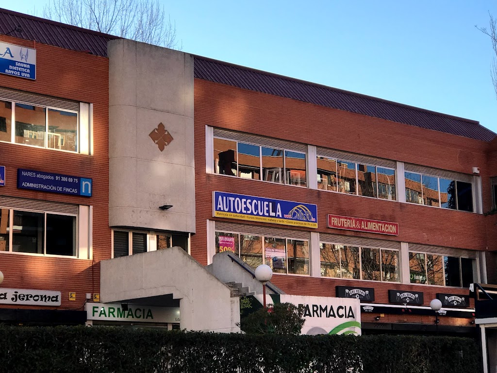 Farmacia Montilla Quero