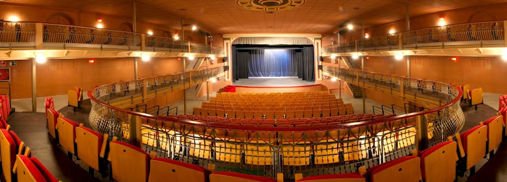 Teatro Municipal Cal Bolet