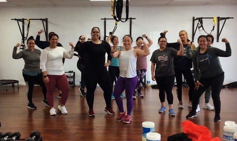  Fitness Girl Simi Valley