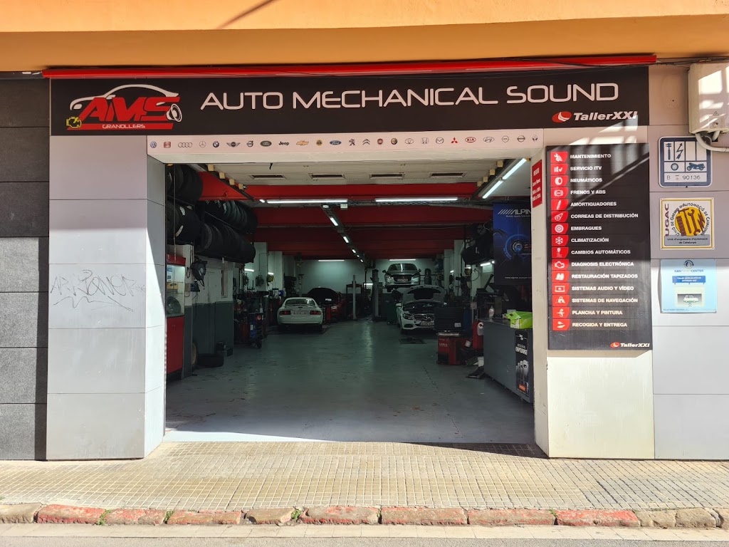 AMS Granollers (TallerXXI)