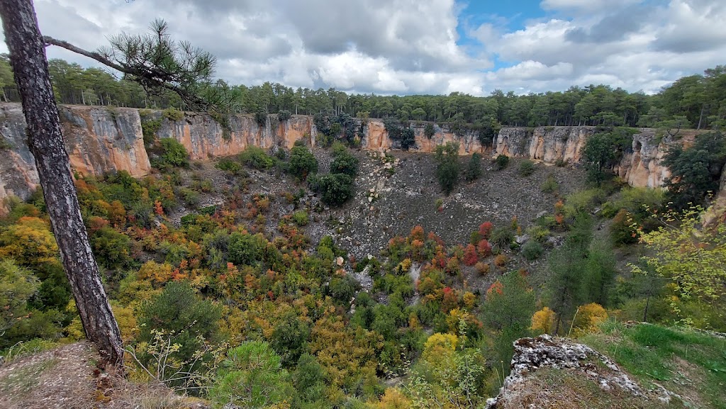 Torcas de Palancares y Tierra Muerta
