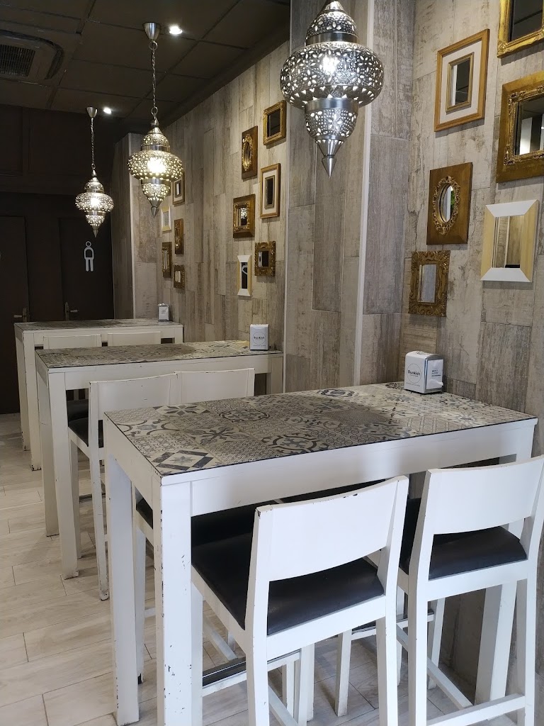 BUNKISH | Kebab Burger & Kumrubar — Ambiente