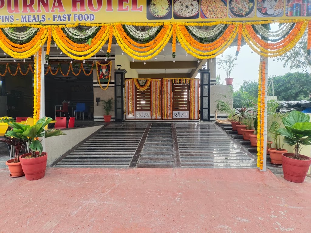 Annapurna Hotel And Residency