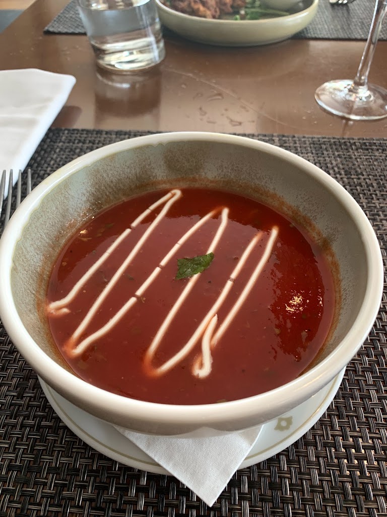 Tomato soup