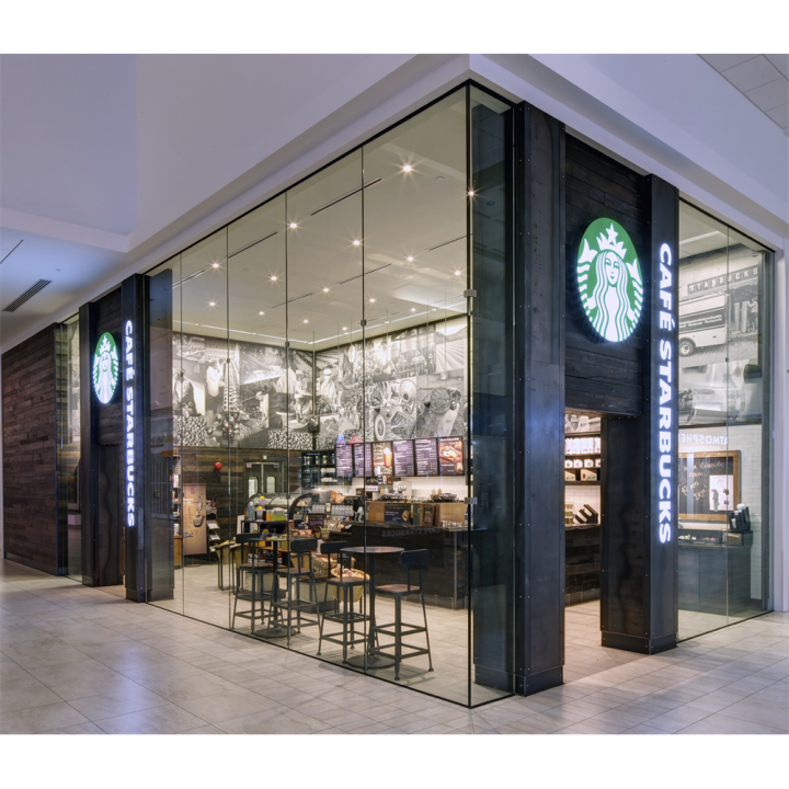 Photo of Starbucks