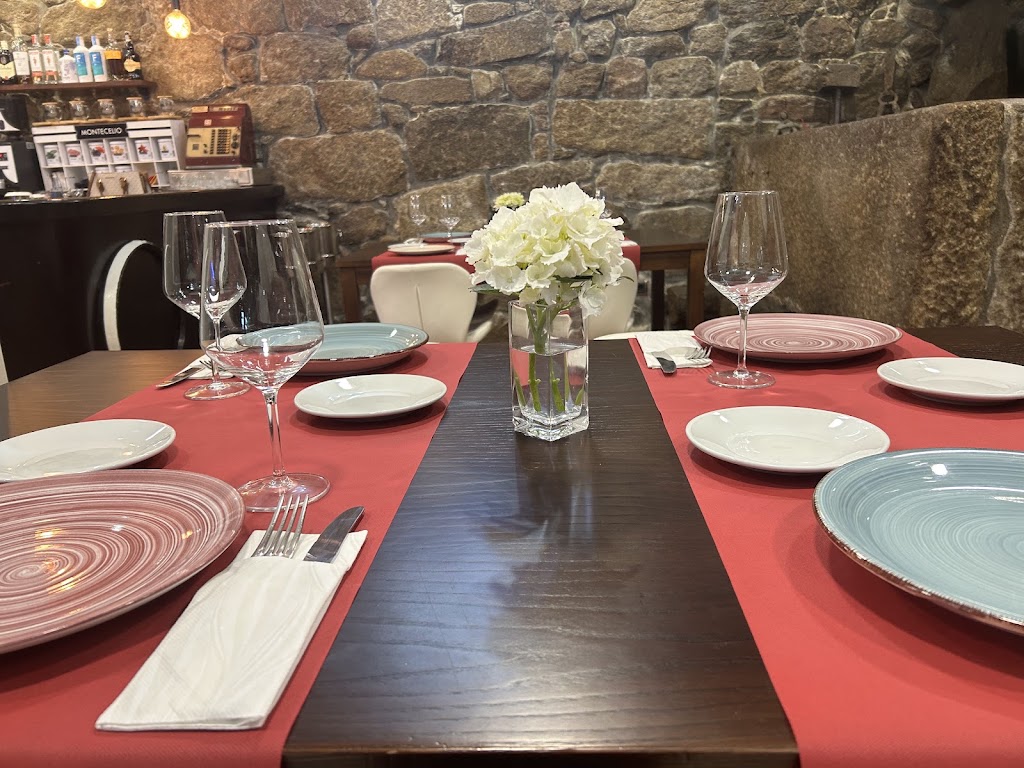 Pazo Lagar — Ambiente