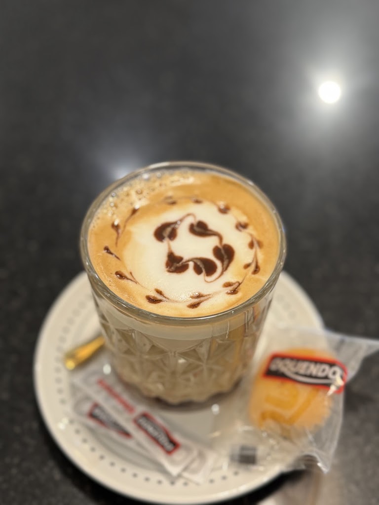 Cafeteria bar Carpio — Cafe