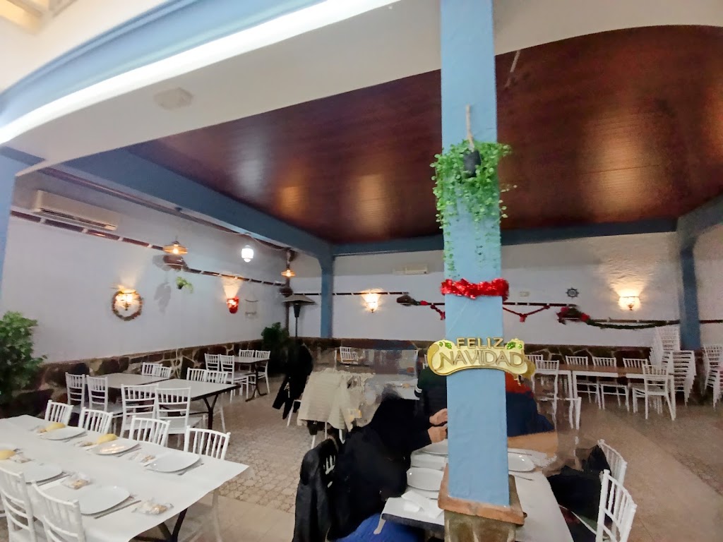 Restaurante Casa Jose Luis (Antiguo Yaki) — Ambiente