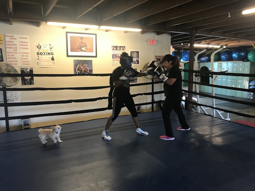  Novato Boxing Club