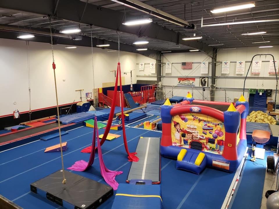  Nova Elite Gymnastics