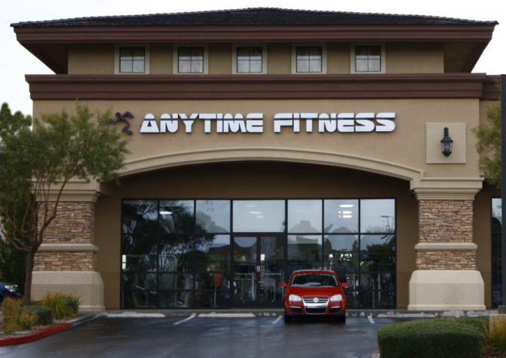  Anytime Fitness