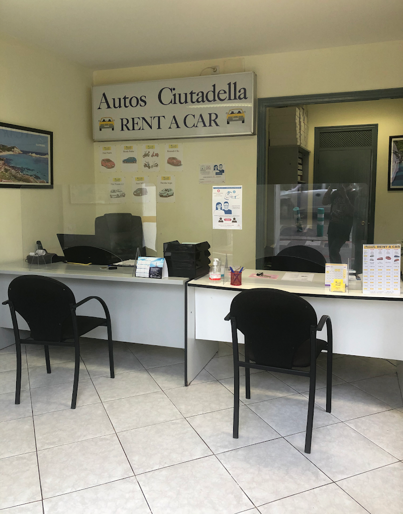 Alquiler MOTOS y COCHES baratos
