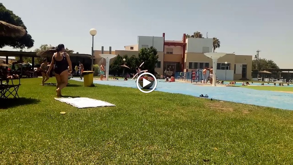 Piscina Municipal Callosa de Segura — Videos