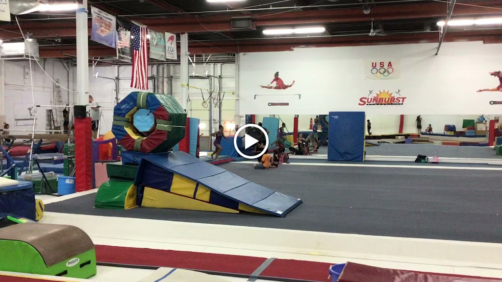  Sunburst Gymnastics