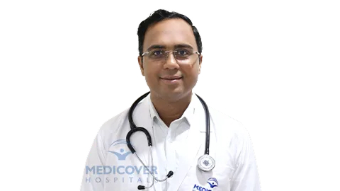 Dr. Dr Tukaram Aute Cardiologist