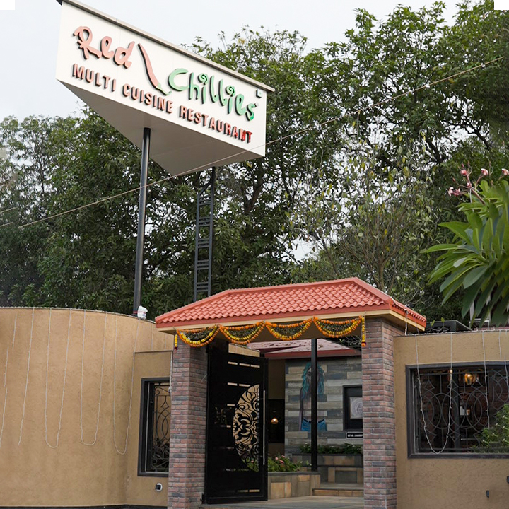 Red Chillies