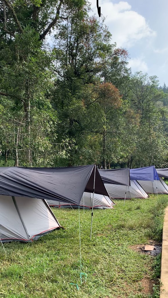 Situgunung camping fun