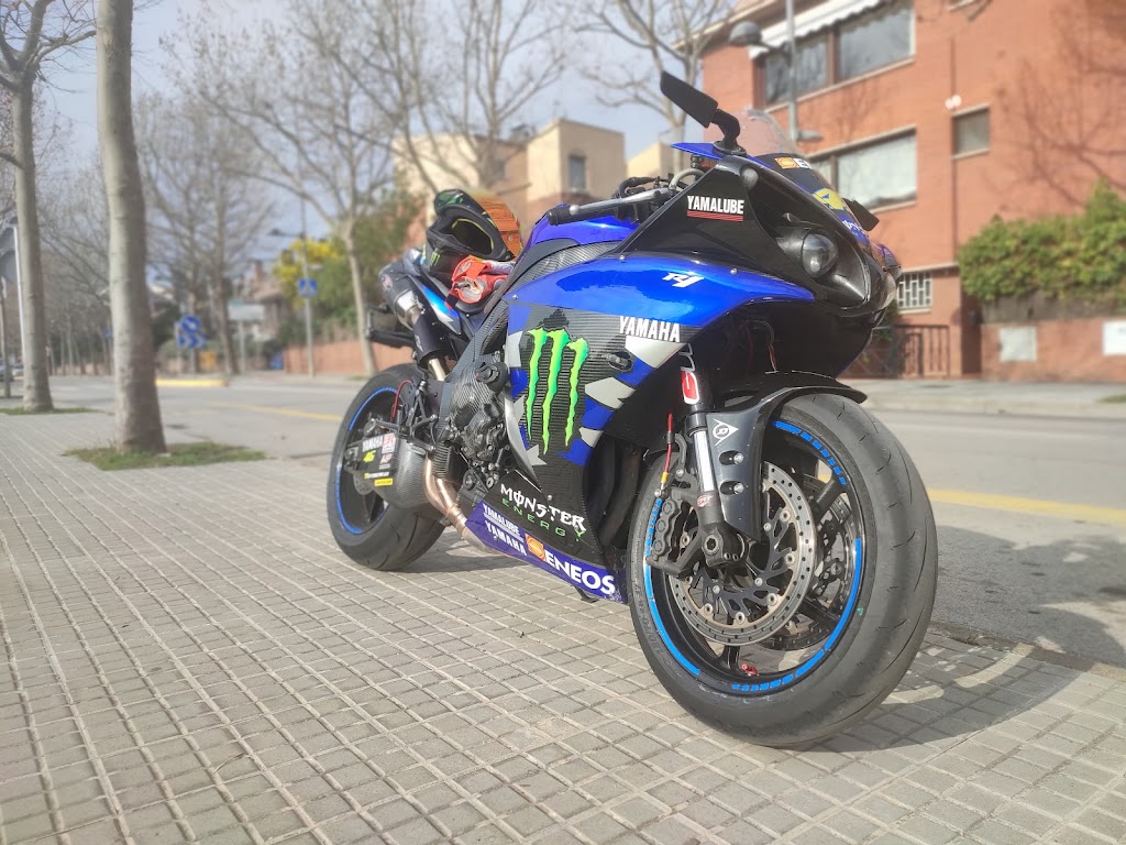 Motorbike Taller — Mas recientes