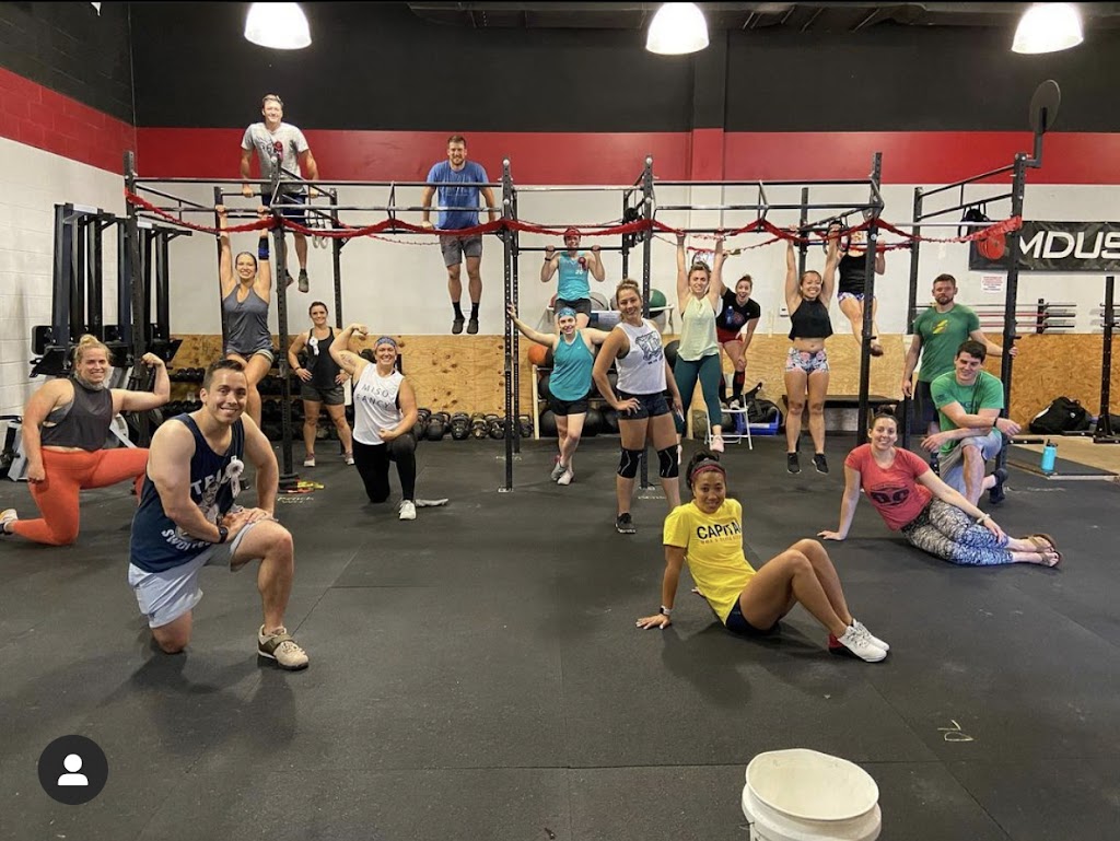  Capital CrossFit Alexandria
