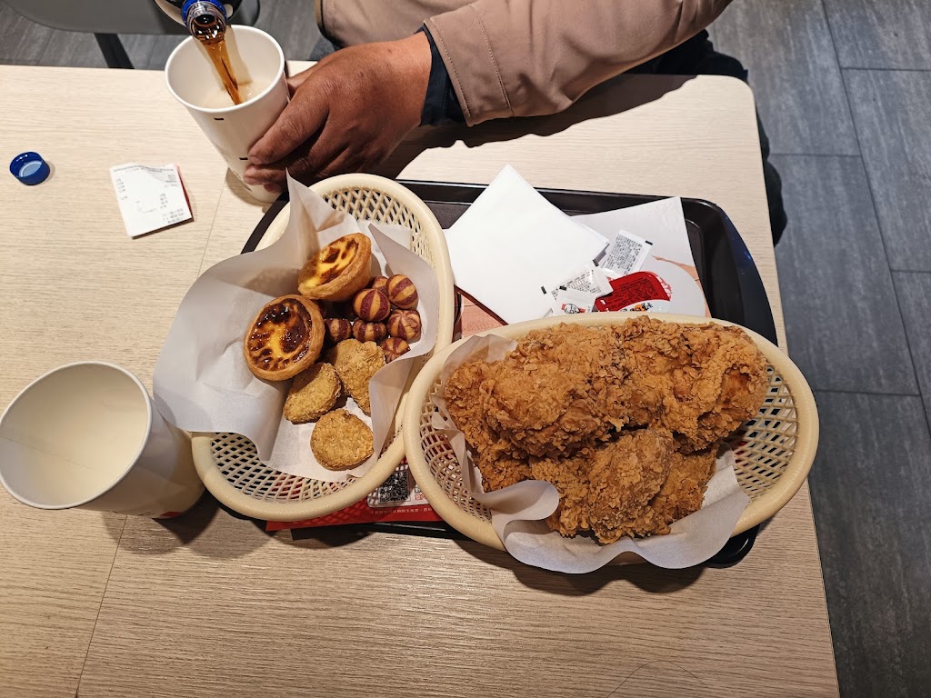 肯德基KFC-台中清水餐廳 的照片