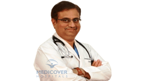 Dr. Dr Premchand Best Interventional Cardiologist Doctor At Hyderabad Hitech City