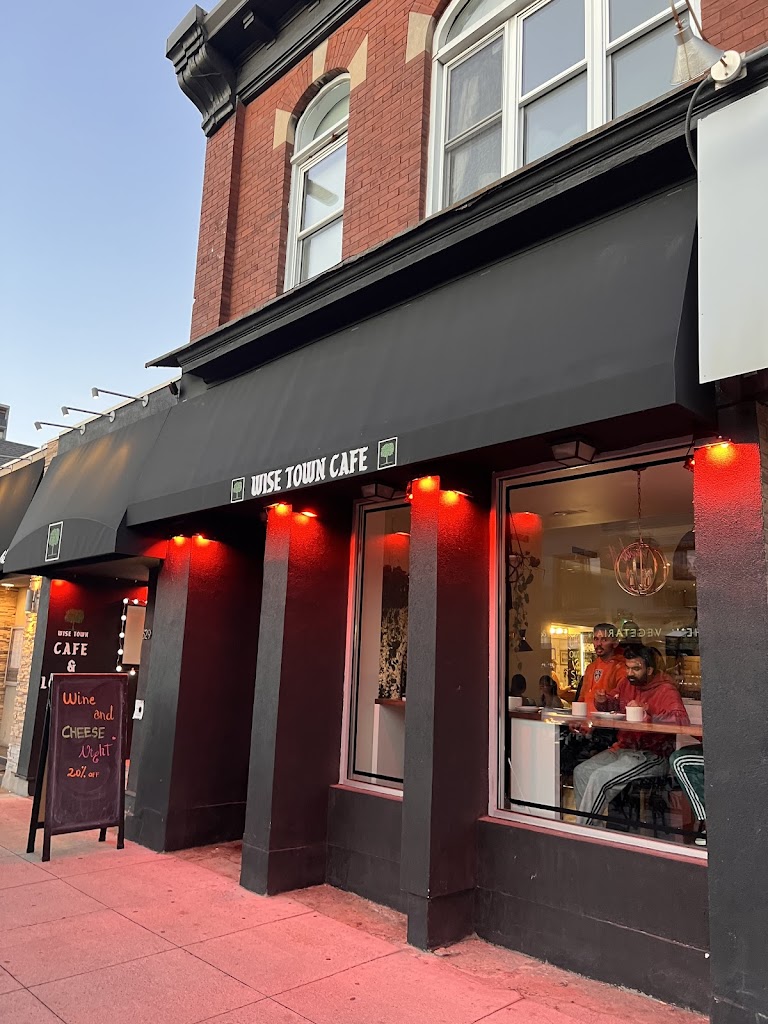 Photo of Wise Town Cafe