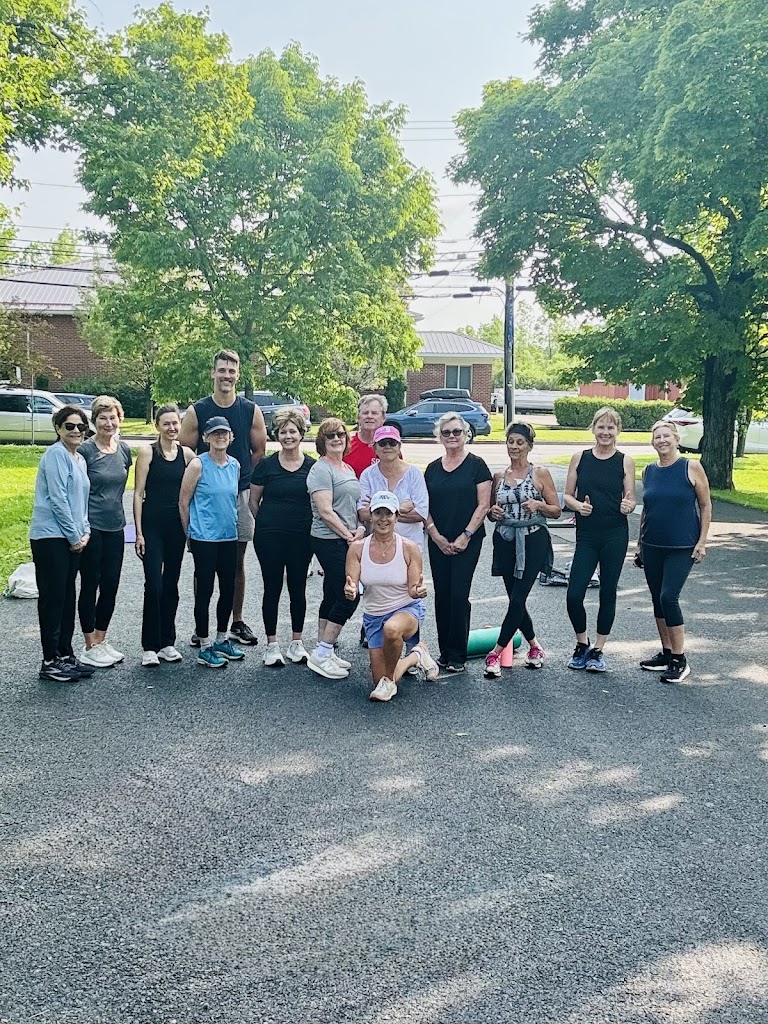  Get Fit with Mary Clark