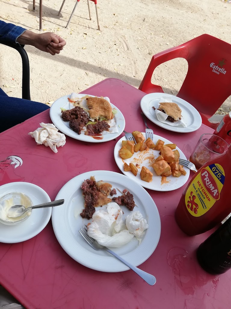 Bar La Font (La China)