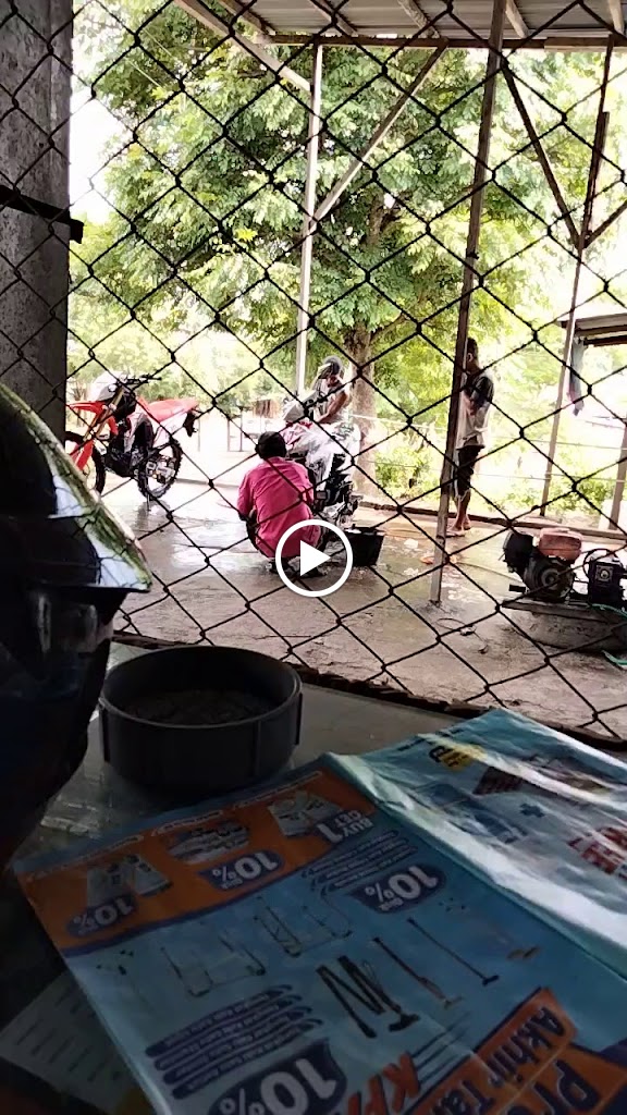 Bengkel Kuda Putih