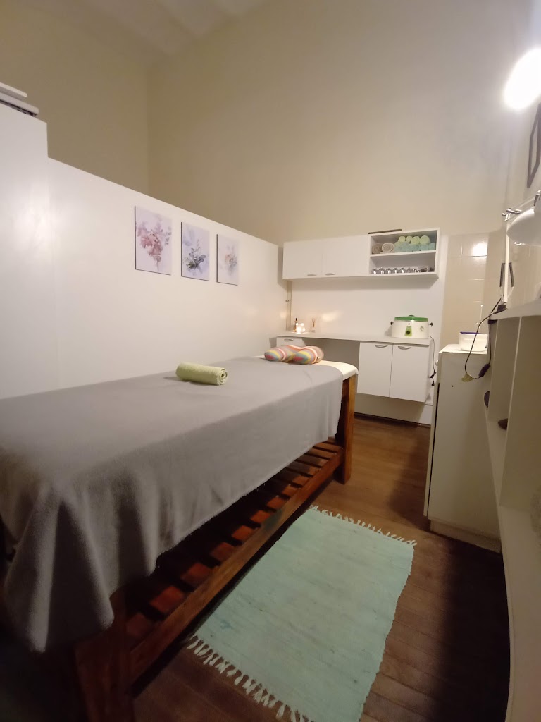 ALMA Cuidamos tu ser — Interior