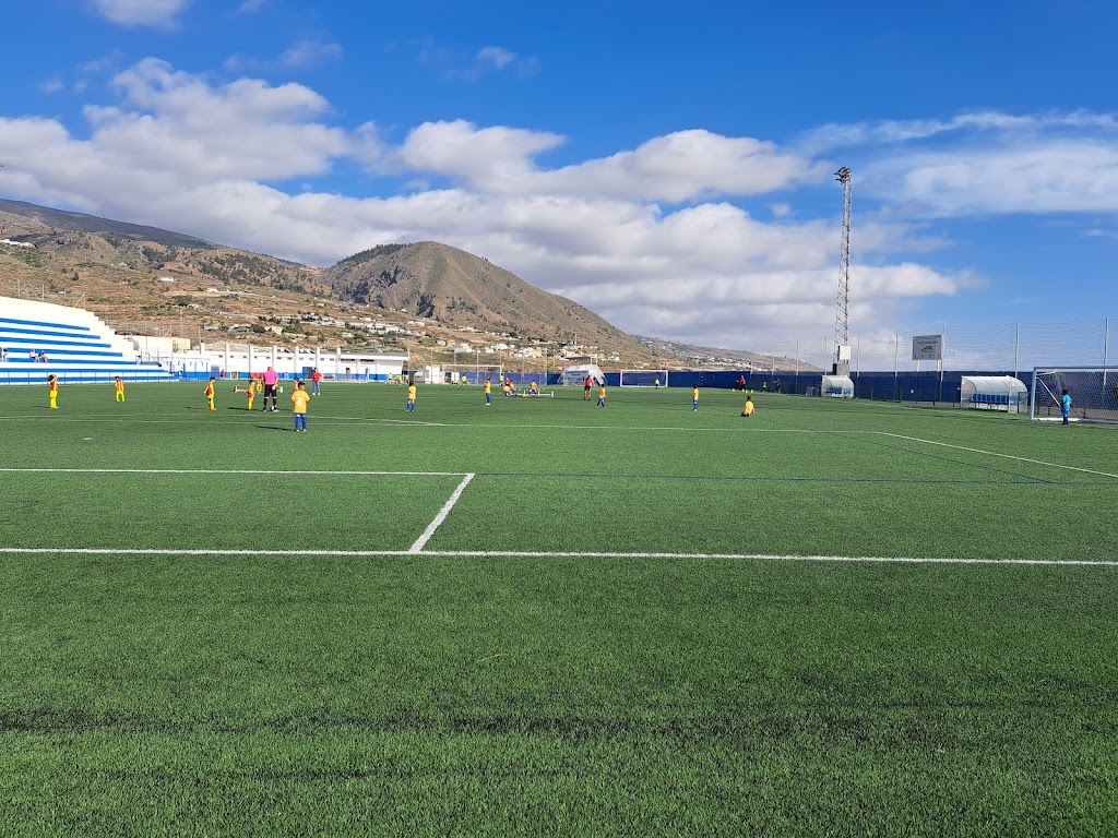 Campo de Futbol Tomas Hernandez Alonso