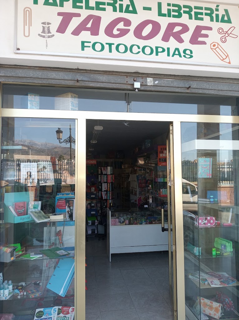 Papeleria-Libreria Tagore