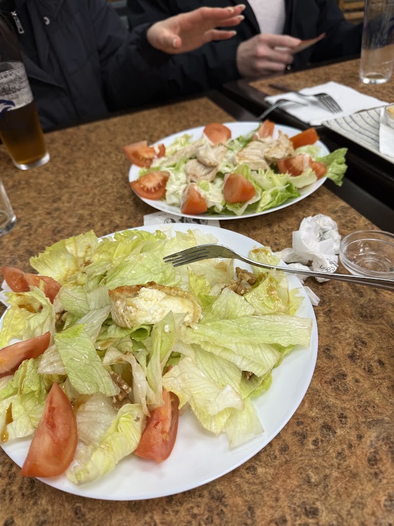 Nuevo Bar Restaurante Polideportivo Burjassot — Mas recientes