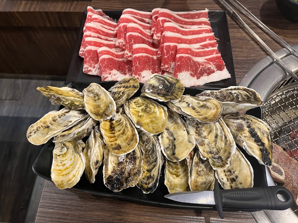 狩夜燒肉 和牛.海鮮.火鍋吃到飽 的照片