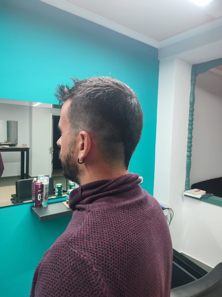 Peluqueria y estetica 5 Sentidos
