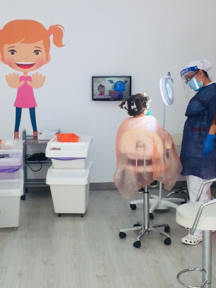 Eliminar Piojos y Liendres- Sin Mas Piojitos Terrassa