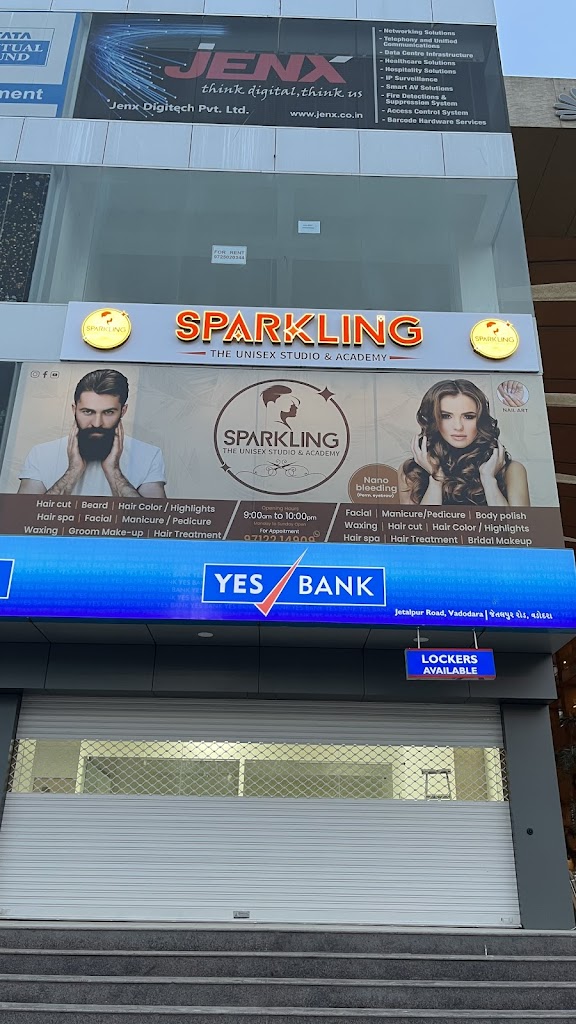 Sparkling The Unisex Studio Academy