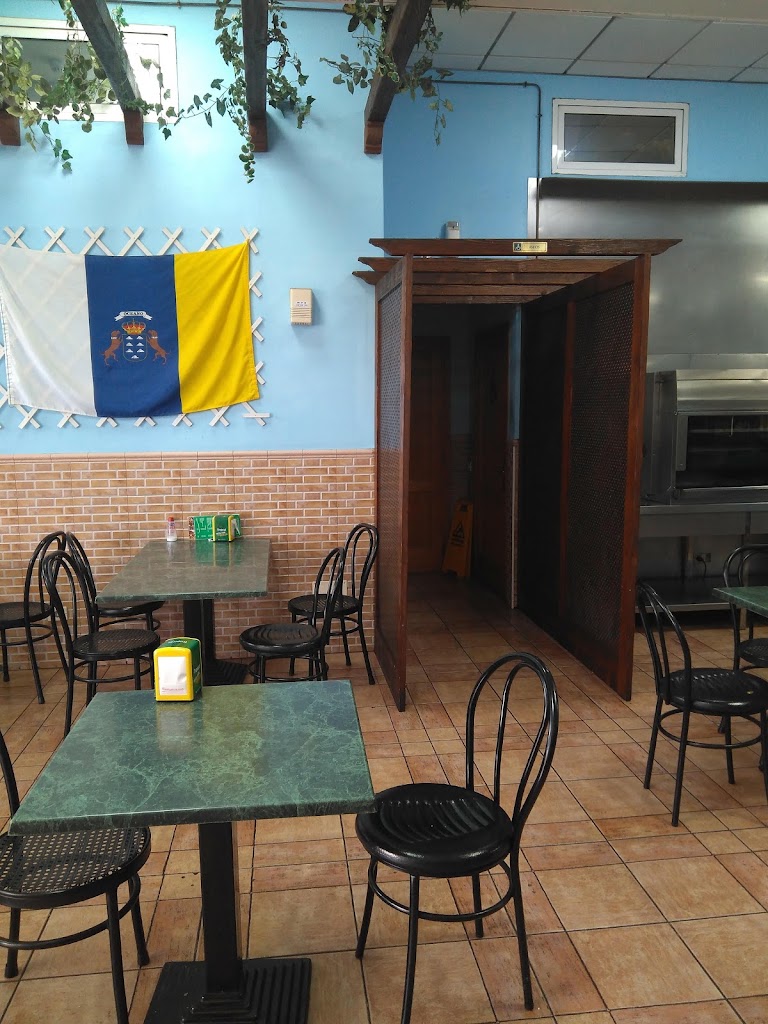 Bar restaurante Ca Octavio — Ambiente