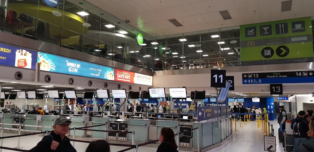 CARHIRE.ie Dublin Airport Terminal 1