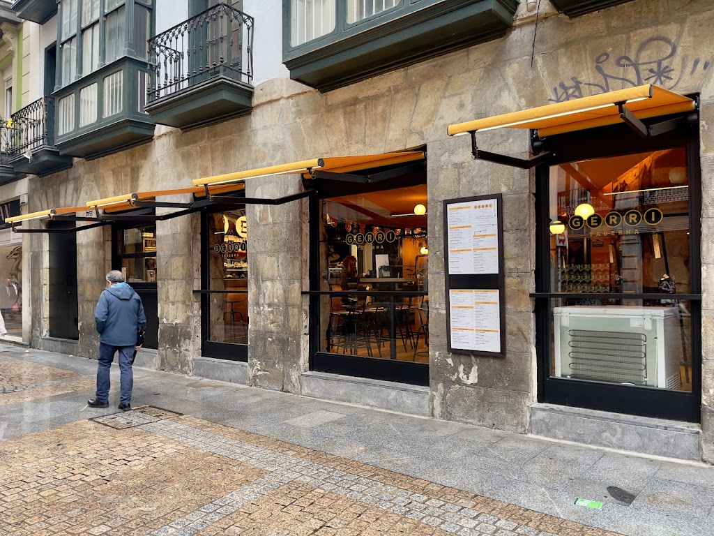 Gerri Taberna